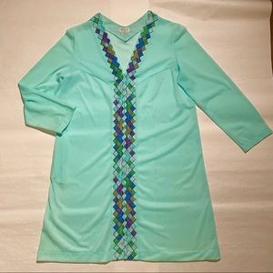 Vintage Emilio Pucci Slip Dress